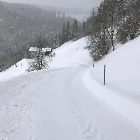 דירה Mit Blick Auf Berge *