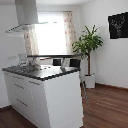 Mit Blick Auf Berge Daire Bad Vigaun