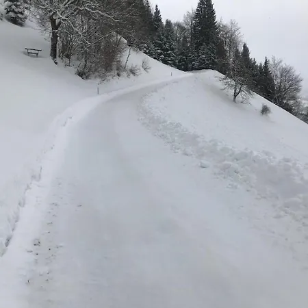 Mit Blick Auf Berge * Bad Vigaun
